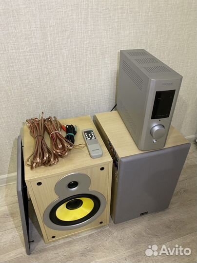 Колонки Microlab PRO 3