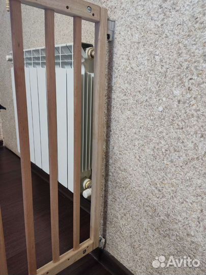 Защитный барьер для лестницы