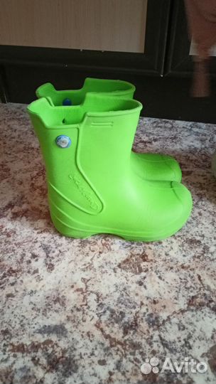 Сапоги Эва 26-27