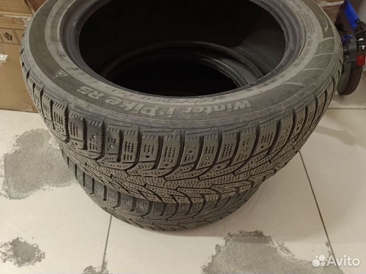 Hankook Winter I'Pike 225/50 R17 98T