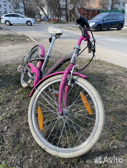 Велосипед детский 20 Autor Melody