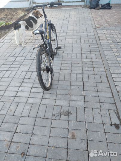 Велосипед бу