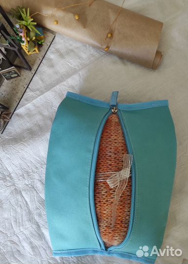 Шарф бактус