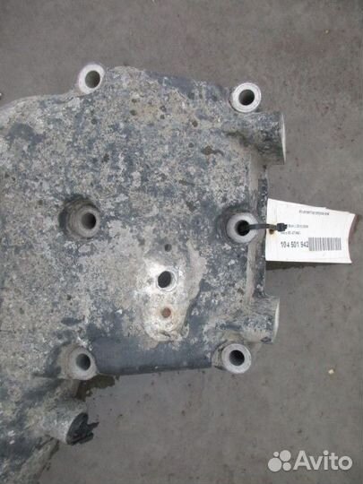 Коллектор впускной Iveco Stralis