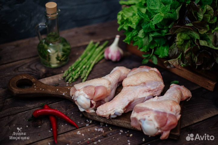 Крыло индейки (плечо) 12 кг