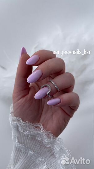 Маникюр и педикюр