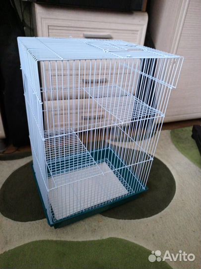 Клетка для грызунов большая