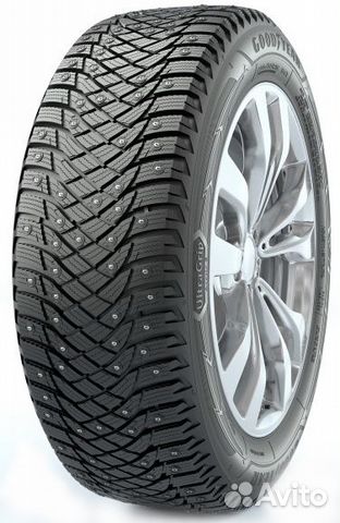 Goodyear UltraGrip Arctic 2 205/55 R17