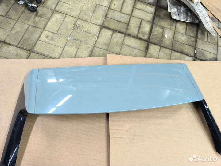 Спойлер крышки багажника Rav 4 XA50 МКПП