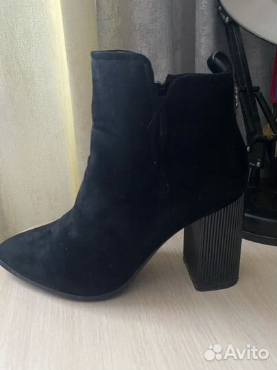 Ботильоны 38 размер