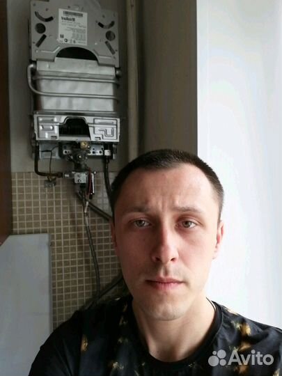 Ремонт газовых колонок, котлов, плит