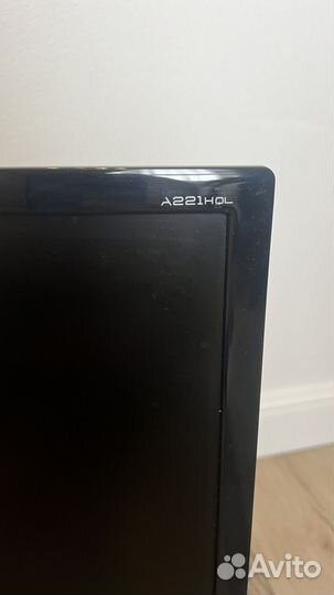 Монитор Aсer A221HqL