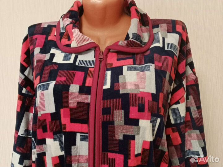 Халат женский