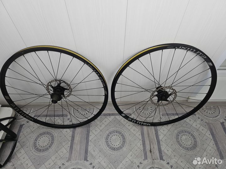 Вилсет на гревел 700с QR