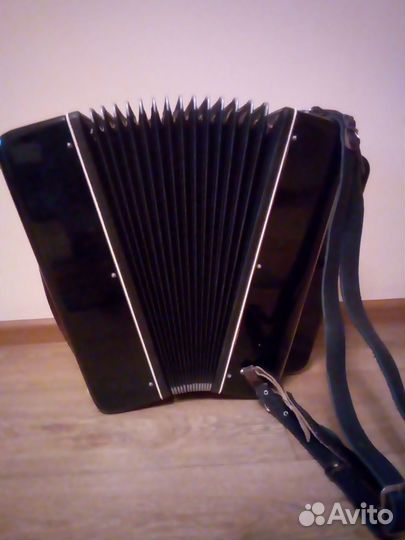 Баян кировский Мелодия с двумя регистрами