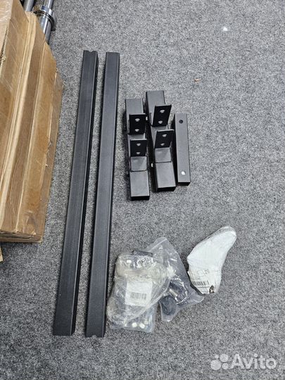 Блины бамперные, стойка и гриф