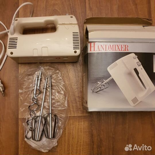 Электромиксер ручной