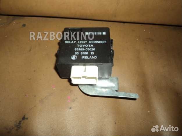 Реле Тойота Corona 9 T190 T200