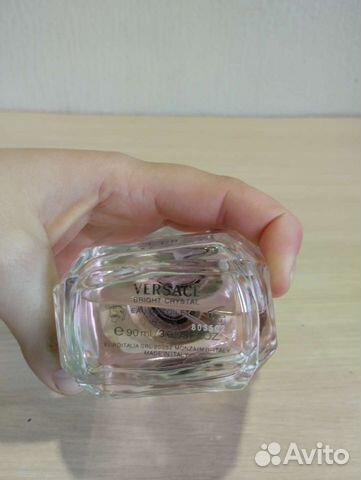 Туалетная вода женская Versace bright crystal