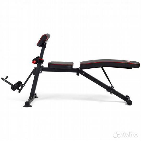 Скамья силовая Многофункциональная Victory VF-T21