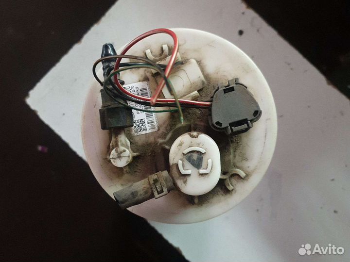 Бензонасос киа soul 1