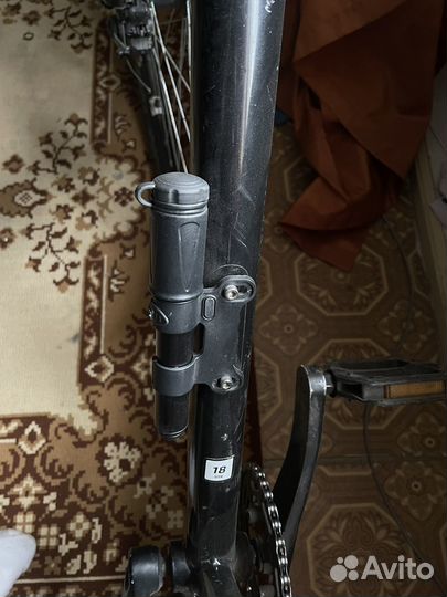 Велосипед Forward sporting 27.5