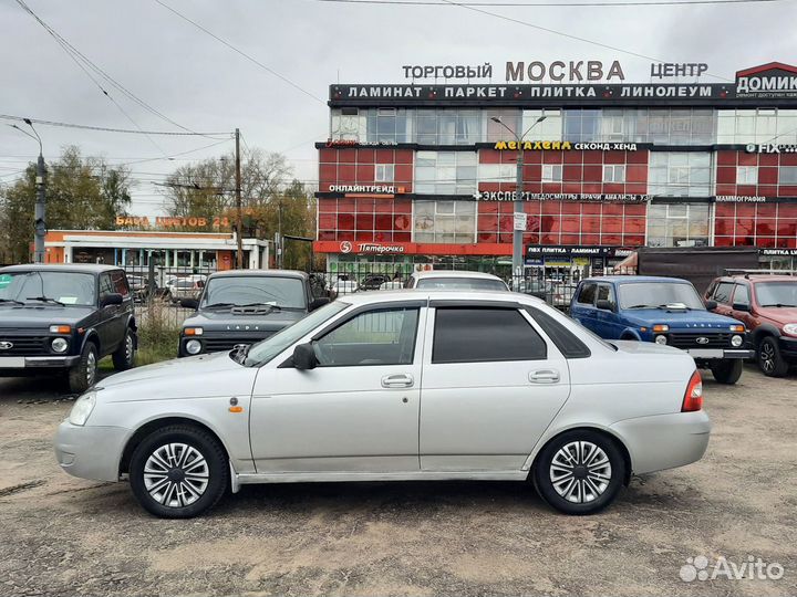 LADA Priora 1.6 МТ, 2012, 147 480 км