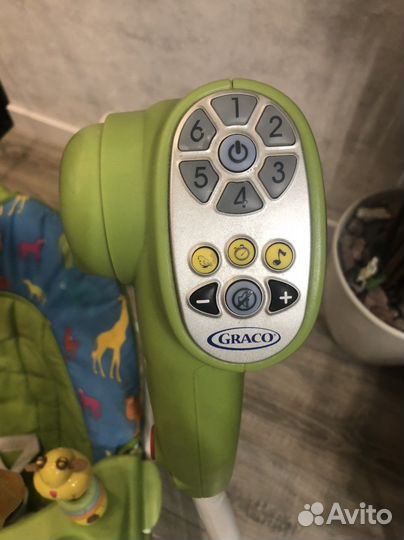 Детские качели Graco