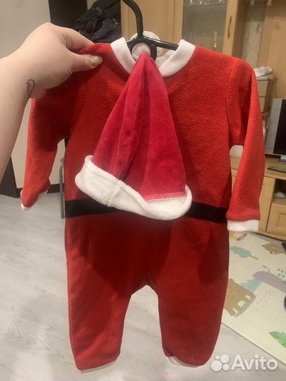 Новогодний костюм 80