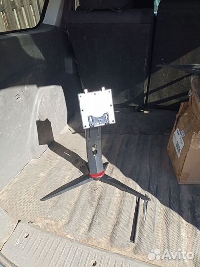 Ножка для монитора AOC (крутится во все стороны)