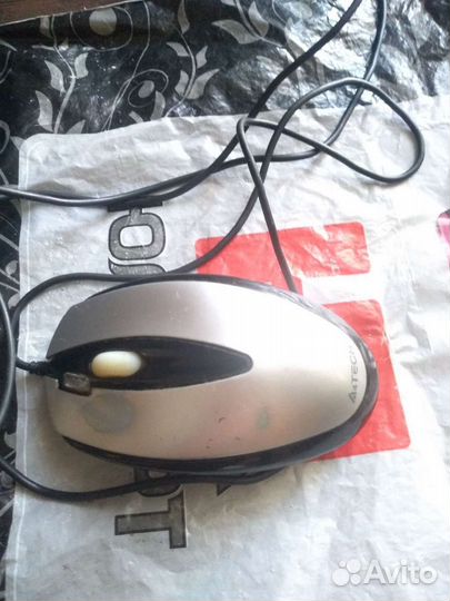 Компьютерная мышь Tech