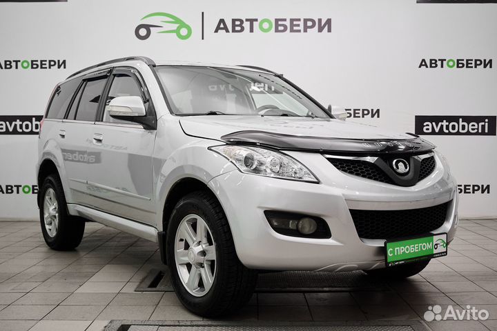 Great Wall Hover H5 2.4 МТ, 2011, 224 000 км