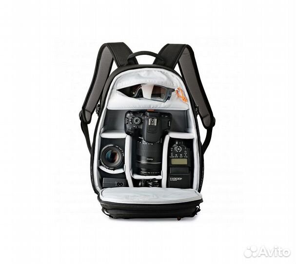 Фоторюкзак Lowepro Tahoe BP 150 чёрный