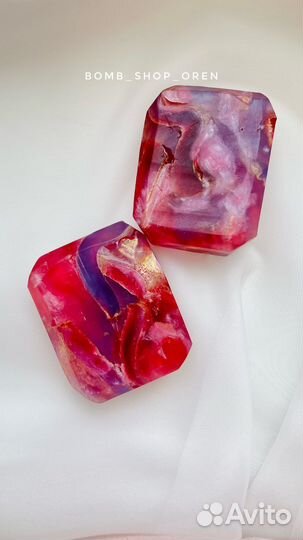 Мыло камень