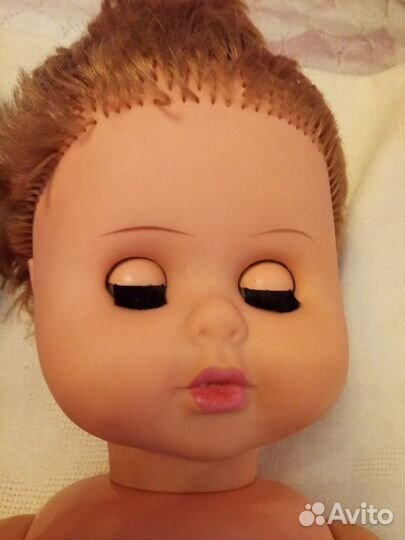 Куклы гдр, времен СССР