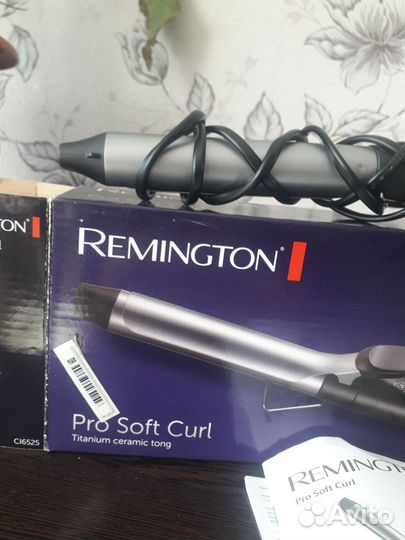 Плойка для завивки волос