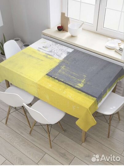 Скатерть новая (размер 120*145)
