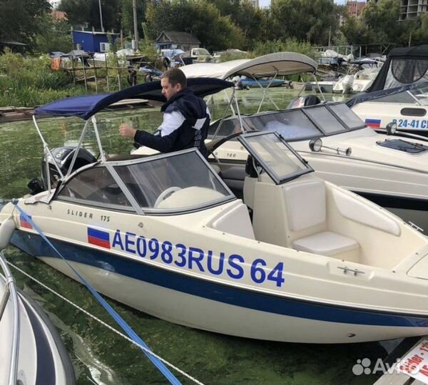 Аренда катера