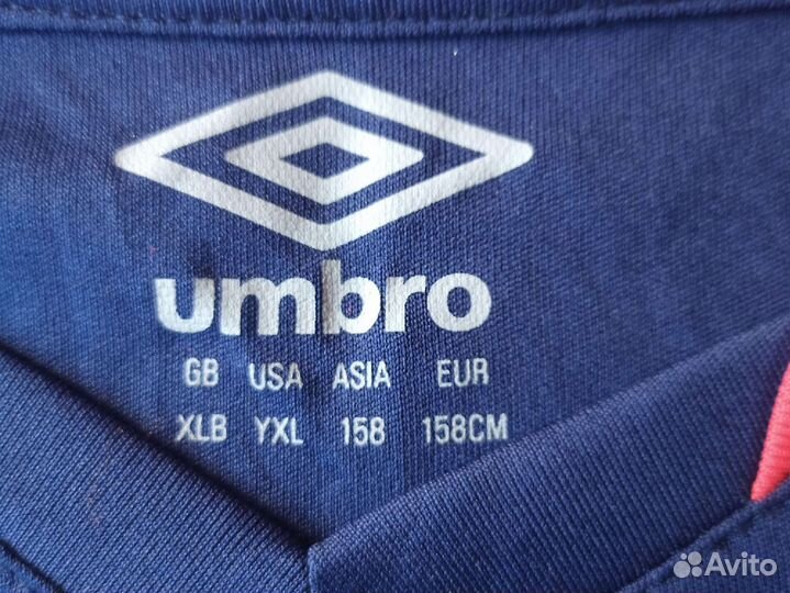 Детская футбольная форма