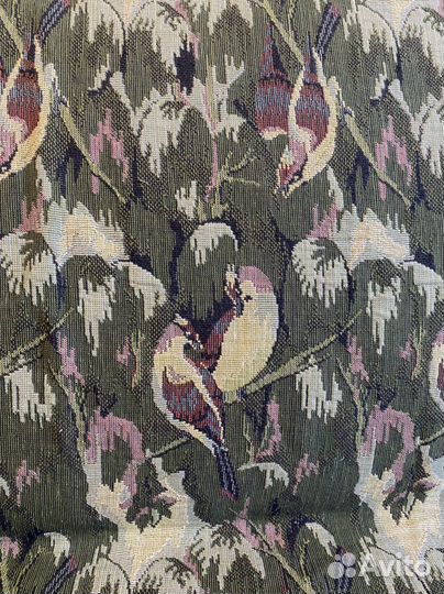 Покрывало гобеленовое СССР