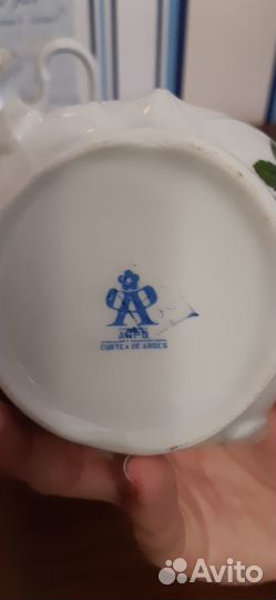 Чайный сервиз Румыния