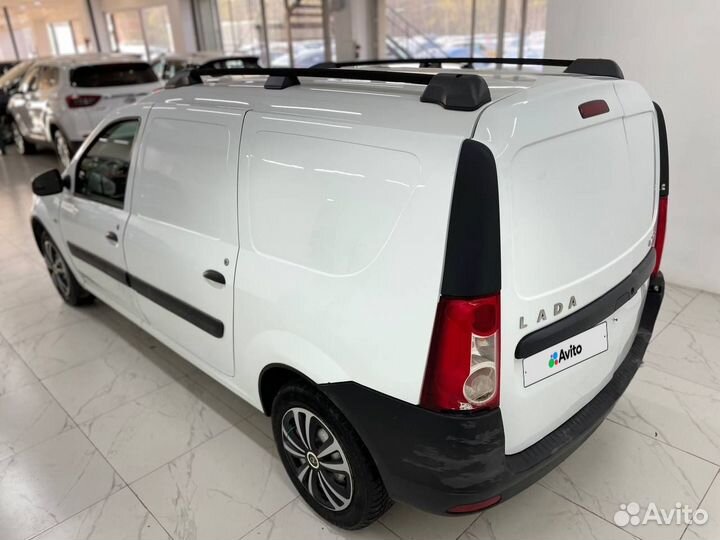 LADA Largus 1.6 МТ, 2019, 85 301 км