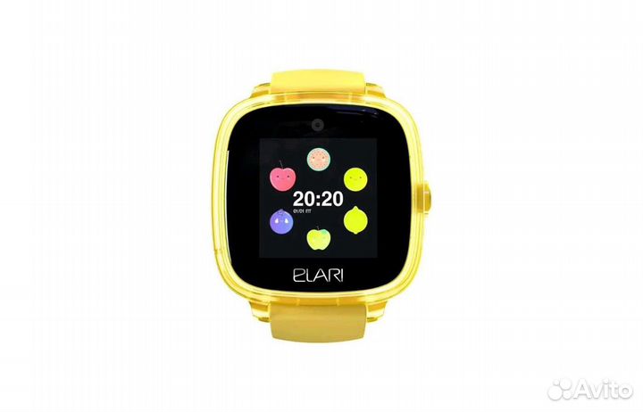 Elari KidPhone Fresh Yellow (KP-F)