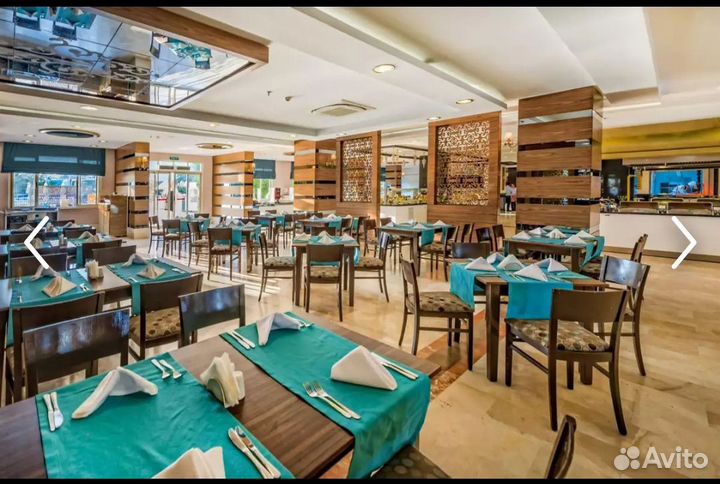 Турция из Казани 14 мая на 6 ночей AL