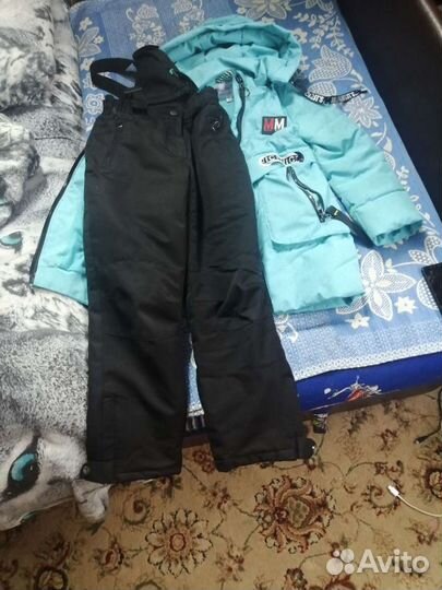 Комбинезон демисезонный