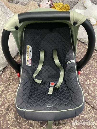 Автолюлька от 0 до 13