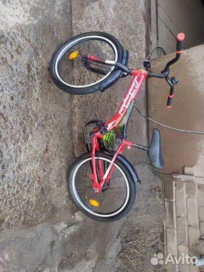 Велосипед lamborghini