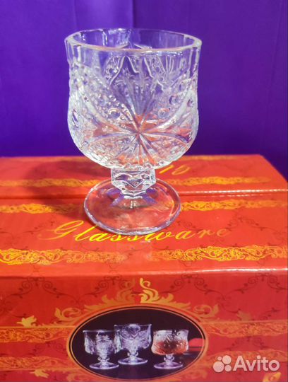 Рюмки, стопки 50 мл