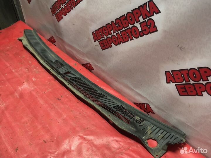 Жабо митсубиши паджеро 3