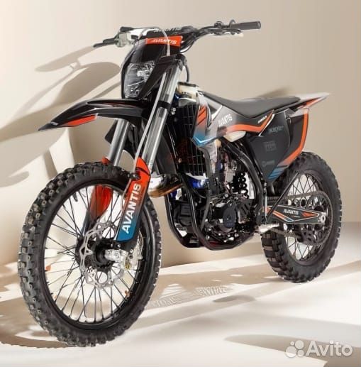 Мотоцикл Avantis A7 NEW (NC300-S/182MM) KKE (2023)